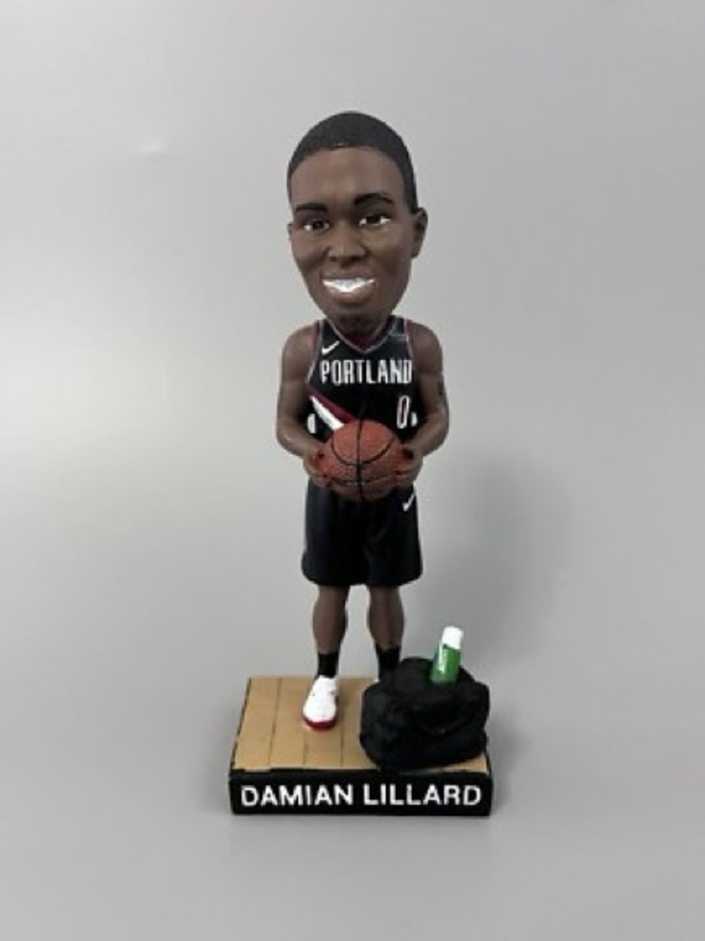 Portland Trail Blazers Damian Lillard Bobblehead
